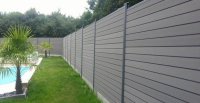 Portail Clôtures dans la vente du matériel pour les clôtures et les clôtures à Bersaillin